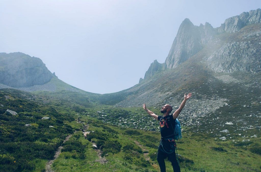 Escalada en el Pico Torres (León) – Vía Directísima