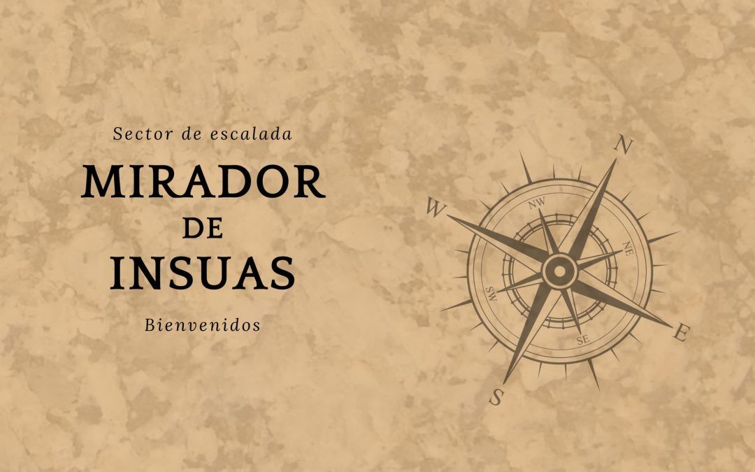 Sector de escalada: «Mirador de Insuas»